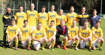 EFM SC Zöbern - U23