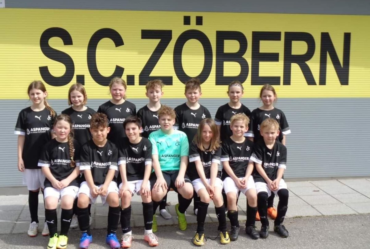 SC Zöbern - U12